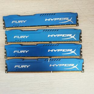 金士顿骇客神条DDR3 8G-1866  都 备件/咨询