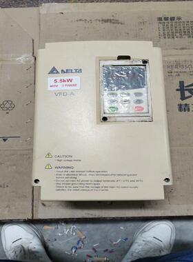 变频器VFD055A43B原装功能 维修/咨询