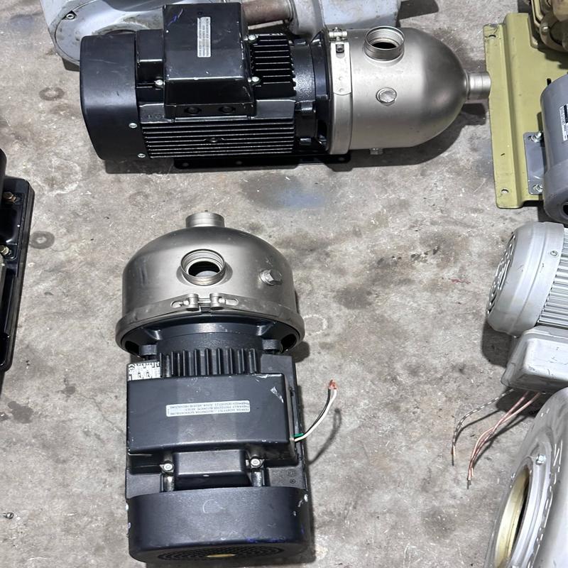 格兰富卧式多级离心泵CHI4-50 备件/咨询