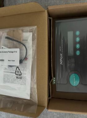 摩莎MOXA Nport5410 V3.4.24 备件/备件