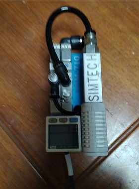 SIMTECH喷射阀，型号VGM-710，带压力显示，适合各 备件/咨询