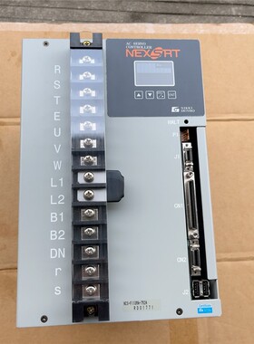 日机驱动器NCS-FI10MA-752A，7.5KW。全新无 备件/咨询