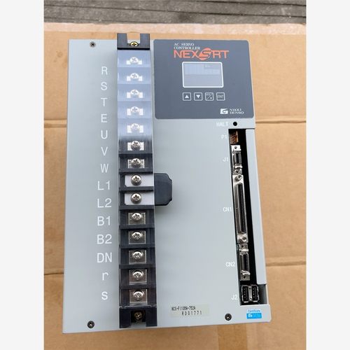 日机驱动器NCS-FI10MA-752A，7.5KW。全新无 备件/咨询