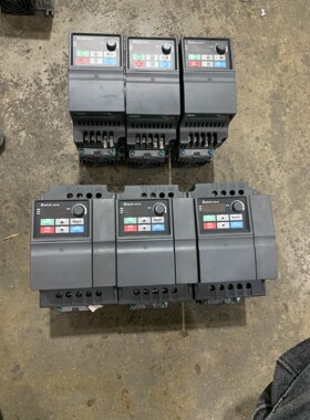 VFDEL变频器220V 075KW 15KW 备件/咨询