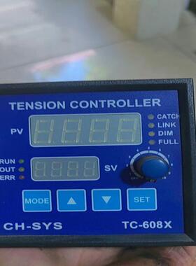 台湾企宏CH-SYS张力控制TC-608X 备件/咨询