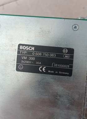 Rexoth   力士乐 备件/咨询