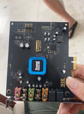 杜比环绕5.1Recon3D+SB1350声卡THX电影 维修/咨询