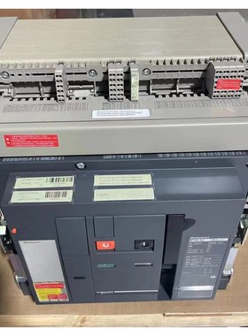 施耐德MT08N2大体积框架断路器 3P/4P抽屉式:固定式 备件/咨询