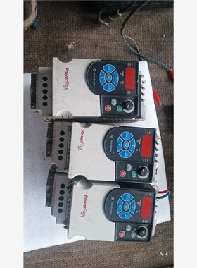 AB罗克韦尔变频器22F-A2P5N103。0.4kw 备件/咨询