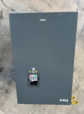 英威腾GD200A变频器160KW 实物拍摄 成色漂亮 9成 备件/咨询