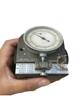 AMSLER 三等标准测力计 标准测力计仪 备件/咨询