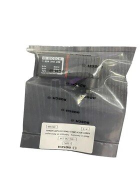 全新原装正品博士电磁阀线圈1824210239 备件/咨询