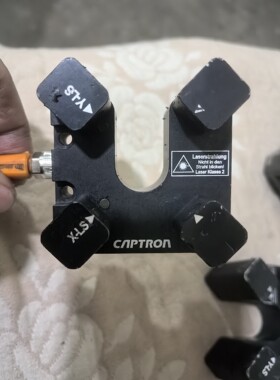 CAPTRON激光检测单元OGLW2-40T-2PS6 备件/咨询