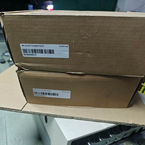 全新：SV660AS012I原装正品入手 备件/咨询