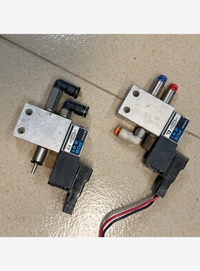 原装正品黑田精工电磁阀PCS241 实物图拍摄，DC24V 备件/咨询