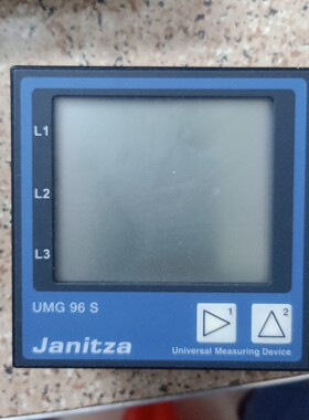 Janitza UMG 96S  5213041 原装进 备件/咨询