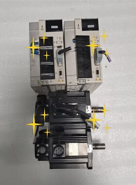雷赛伺服电机套装，2KW功率！型号L5-2000S3-WL， 备件/咨询