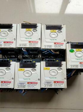 施耐德变频器ATV12P075M2 备件/咨询