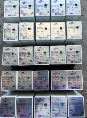 SPG韩国-调速器SRB02CE, 实物图，功能完好，拆机， 备件/咨询