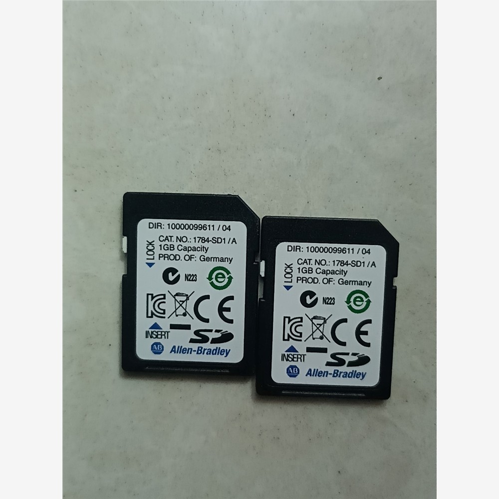 1784-SD1/A数量2功能包好