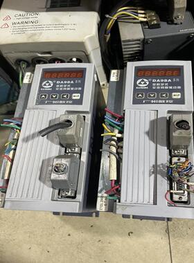 广数DA98A-10伺服驱动器 剪线 原装无修  维修/咨询