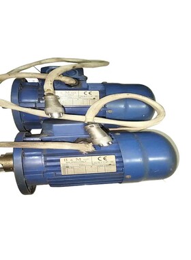 原装B&M波峰焊电机2台037KwBM71B4/B5 维修/咨询