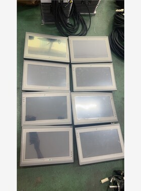 维控触摸屏、10寸、带以太网通信、PI3102HE、成色新、 备件/咨询