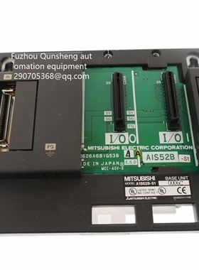 A1S52B-S1  下单 备件/咨询