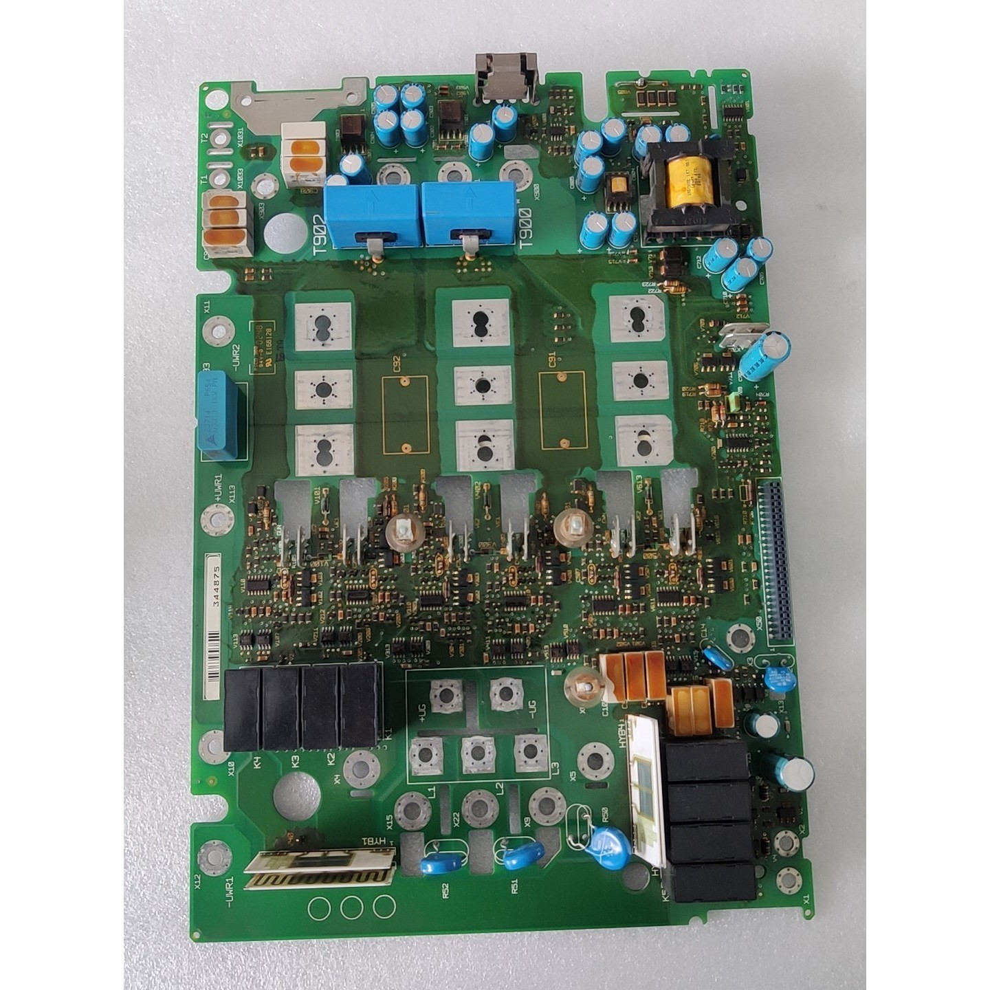 Lenze伦茨驱动板 8222LP3F 8222LP3G 备件/咨询