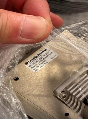 美国剑桥CTI振镜 L2H14X2-GSDA-Y 备件/咨询