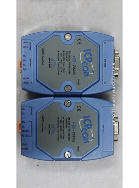 原装ICPCON I-7520A 备件/咨询