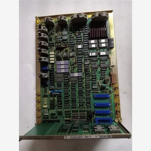 发那科主板型号Al6B一lI