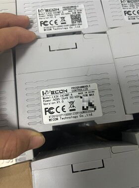 维控PLC LX3V-2424MT-A 功能包好 成色9成新 备件/咨询