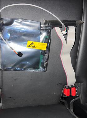 工程剩余全新未使用：金橙子打标卡LMCPCI-E 维修/咨询