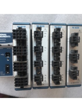 NI CDAQ-9174  9375/9205/9203/9 备件/咨询
