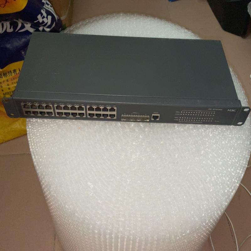 H3C+S5120-28P-SI千兆以太网交换机 维修/咨询