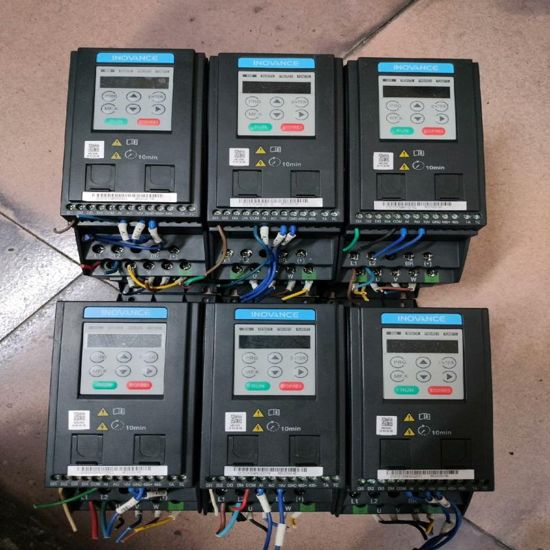 变频器Inovance变频器MD200S0 备件/咨询