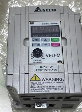 VFD-M系列变频器VFD007M21A0 维修/咨询