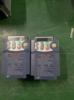 富士变频器FRENIC-Mini型号FRN01C1S- 备件/咨询