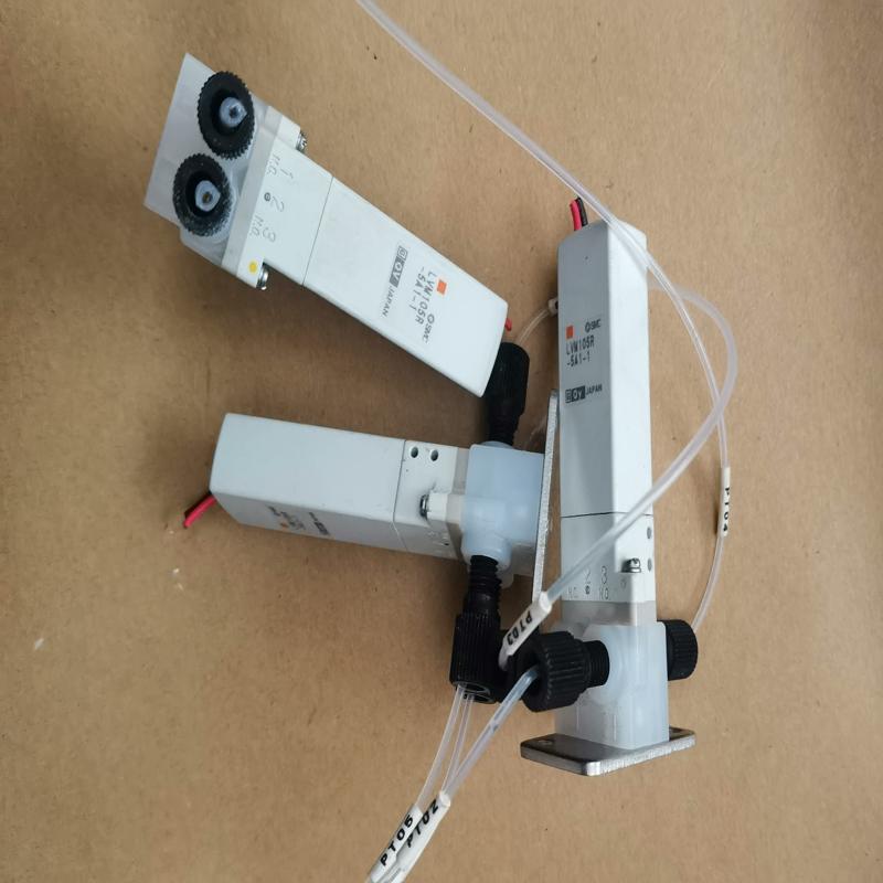 SMC三通阀LVM105R-5A1-1特别新车 备件/咨询