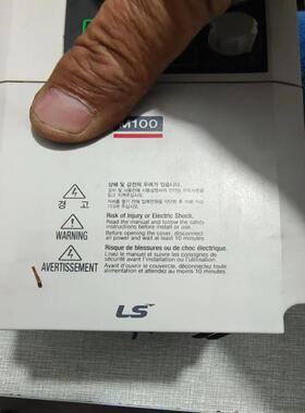 产电变频器LSLV0015M100-1EOFN 备件/咨询