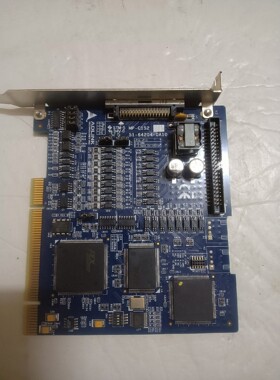 MP-C152凌华两轴步进/伺服pci运动控制卡 备件/咨询