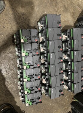 VFDE变频器075KW 220V 实物拍摄 功能完 备件/咨询