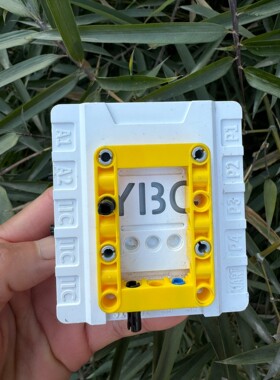 猿编程YBCP01V30 YBC控制器R1 正常使用 如图发 维修/咨询
