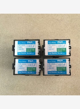 FMC-OASZ42 2A2B 3A1B 4A FUJI继电 备件/咨询