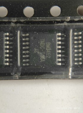 BM3452TNDC-T16A比亚迪锂电保护芯片 备件/咨询