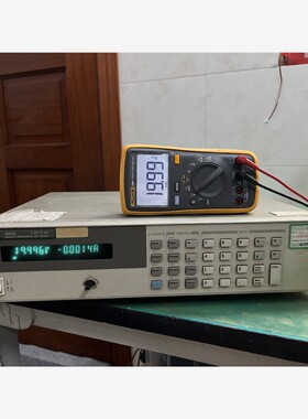 安捷伦66332A直流电源、图片实物拍摄、通电开机显示见 维修/咨询