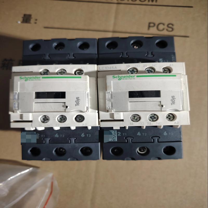 施耐德接触器LC1D65A 维修/备件