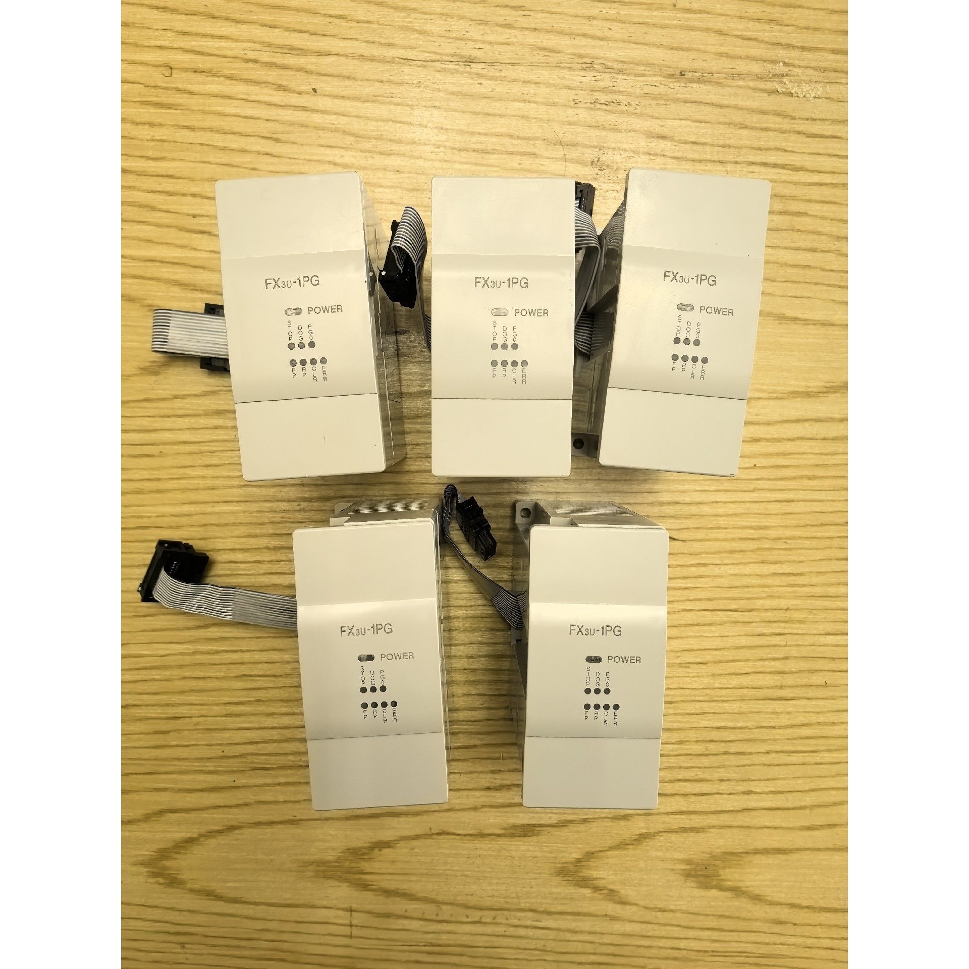 FX3U-1PG 成色9成新23年原装正品装机装柜子充新 备件/咨询