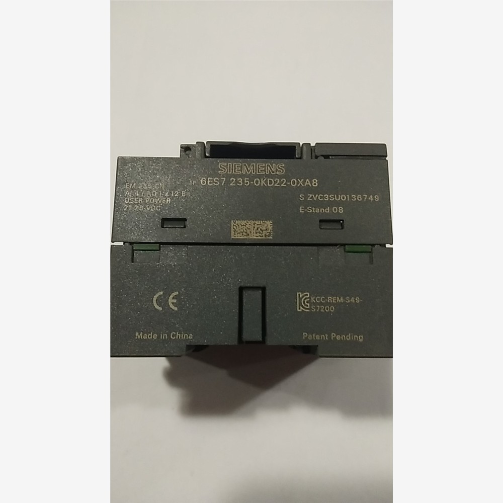 cpu235  6ES7235-0KD22-0XA0 备件/咨询